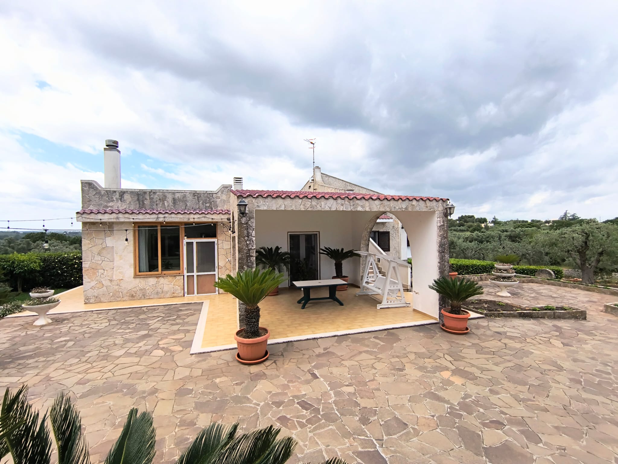 Ampia villa indipendente
